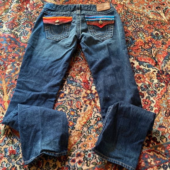 TR low rise jeans - Picture 2 of 7
